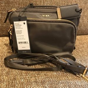Tumi purse